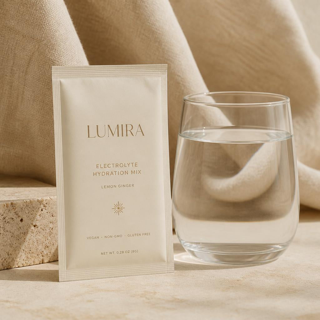 Lumira Electrolyte Hydration Mix