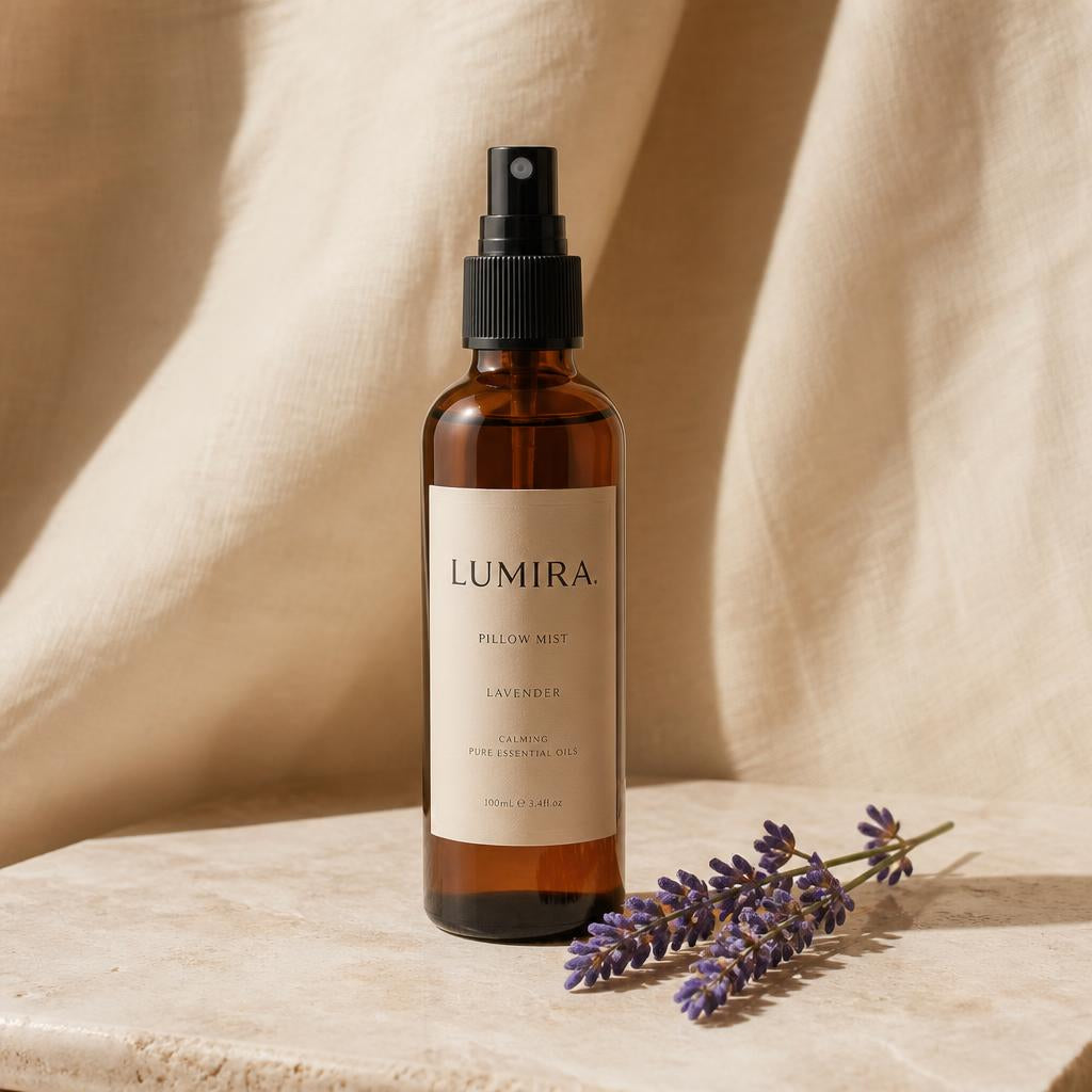 Lumira Aromatherapy Pillow Mist